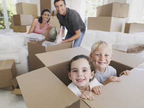 Professional removal services in Queenspark for home and business moves