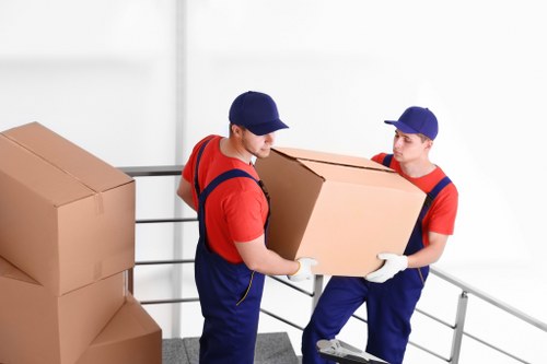 Flexible transport solution for items and household relocation