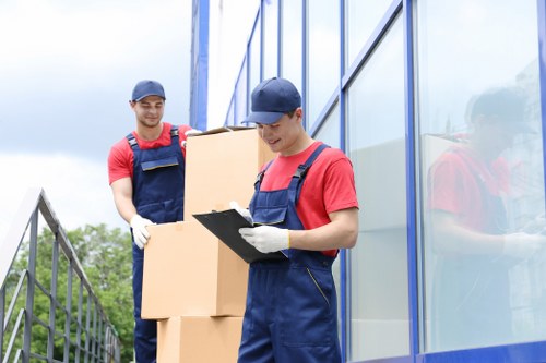 PCI-compliant payment security for Queenspark Man And Van bookings