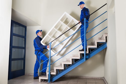 Careful planning for a Queenspark piano removal service