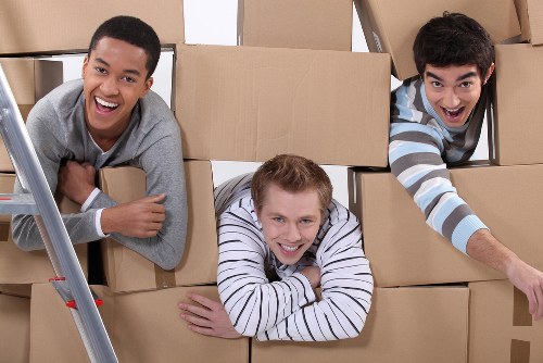 Secure storage units in Queenspark for household and business items
