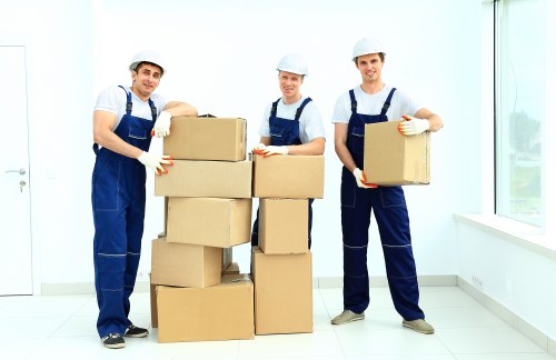 Commercial removals and storage solutions in Queenspark