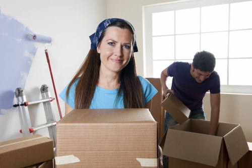 Professional office removals in Queenspark with organized packing and transport
