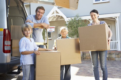Local moving support for homes and businesses in Queenspark