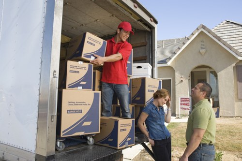 Protective packing materials for fragile items in Queenspark