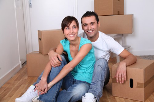 Online payment security for Queenspark Man And Van with encrypted transaction handling