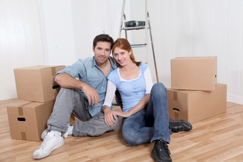 House moving support for removals in Queenspark