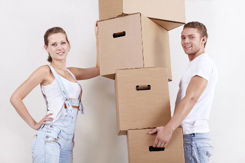 Resolution stage of a man and van complaint review