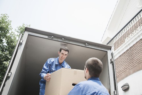 Reviewing health and safety practices for removals